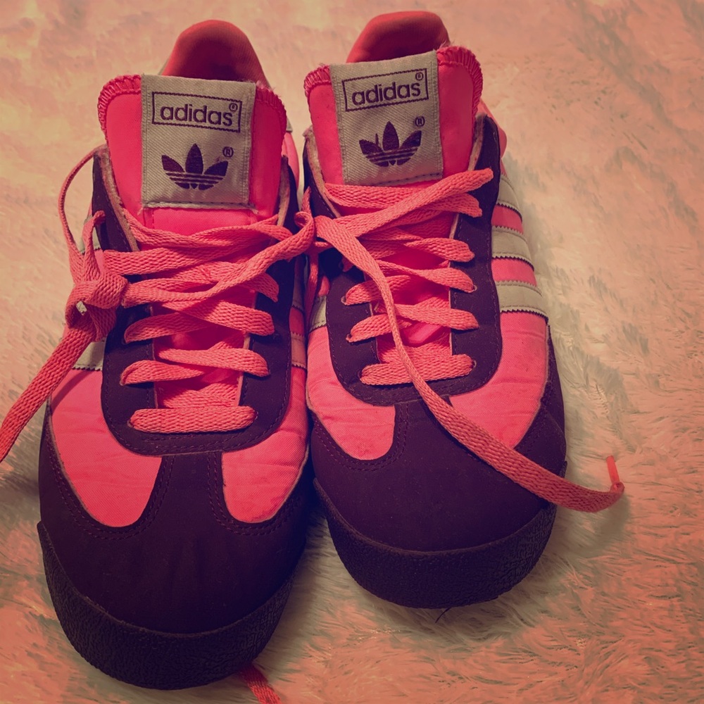 Adidas shoes !